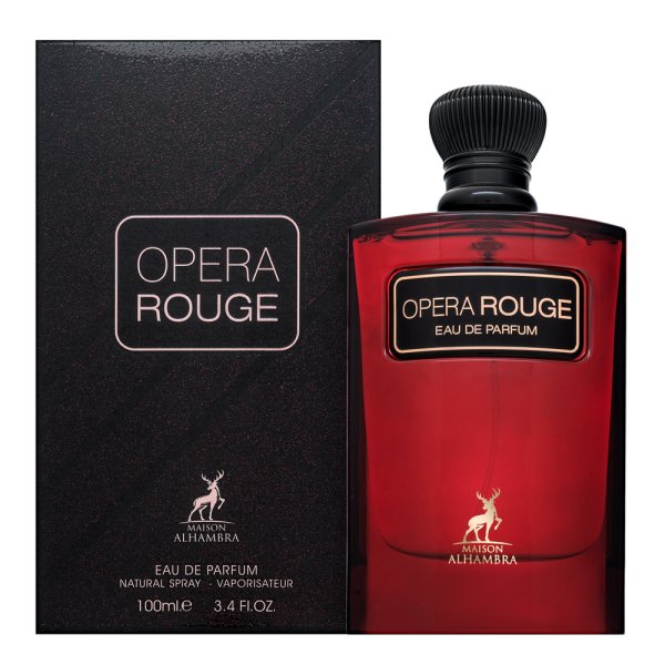 Maison Alhambra Opera Rouge Eau de Parfum unisex 100 ml