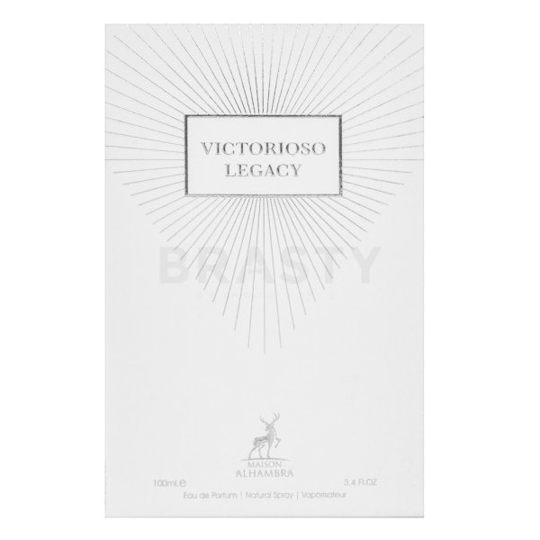 Maison Alhambra Victorioso Legacy Парфюмна вода унисекс 100 ml