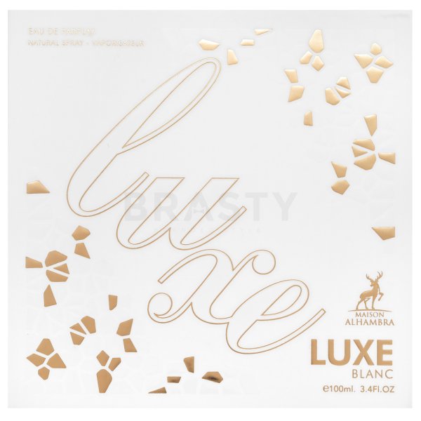 Maison Alhambra Luxe Blanc woda perfumowana unisex 100 ml