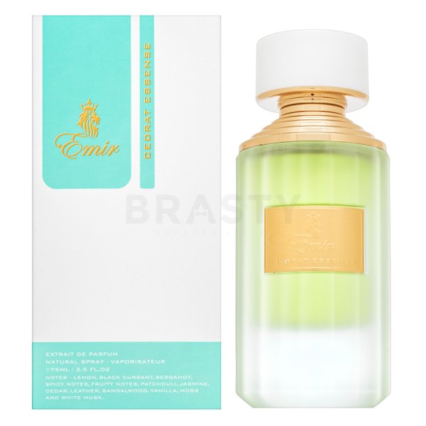Emir Cedrat Essence parfémovaná voda unisex Extra Offer 2 75 ml