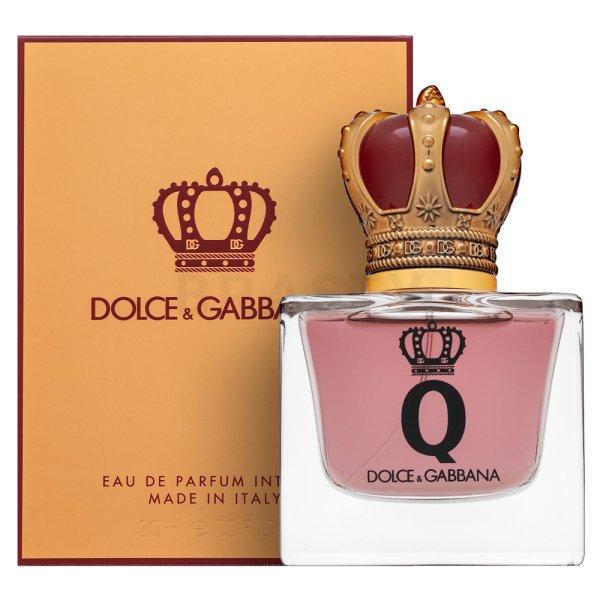 Dolce & Gabbana Q by Dolce & Gabbana Intense Eau de Parfum para mujer Extra Offer 2 30 ml