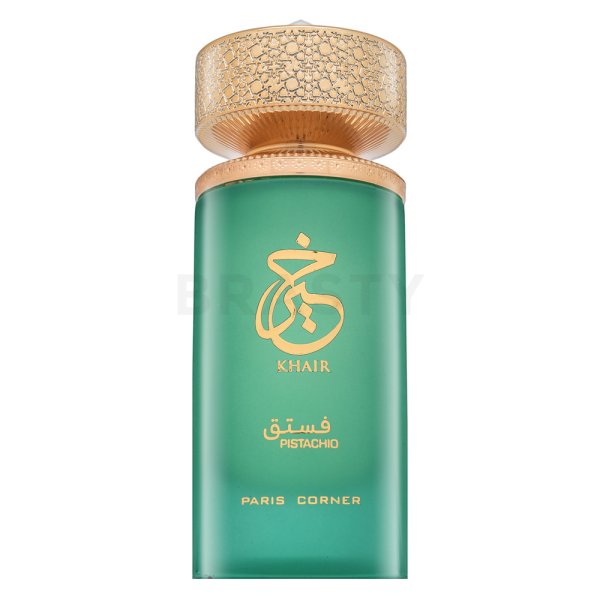 Paris Corner Khair Pistachio Eau de Parfum unisex Extra Offer 2 100 ml