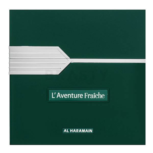 Al Haramain L'Aventure Fraiche čistý parfém pro muže Extra Offer 2 100 ml