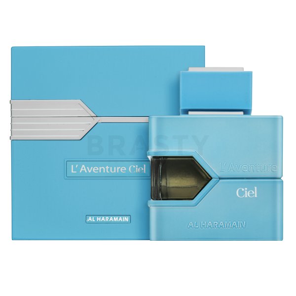 Al Haramain L'Aventure Ciel puur parfum voor vrouwen Extra Offer 2 100 ml