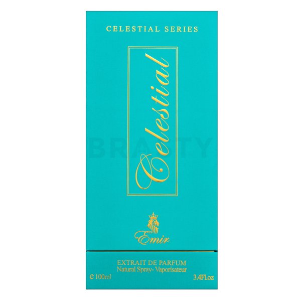 Emir Celestial Парфюмна вода за мъже Extra Offer 2 100 ml