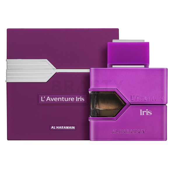 Al Haramain L'Aventure Iris čistý parfém pro ženy Extra Offer 2 100 ml