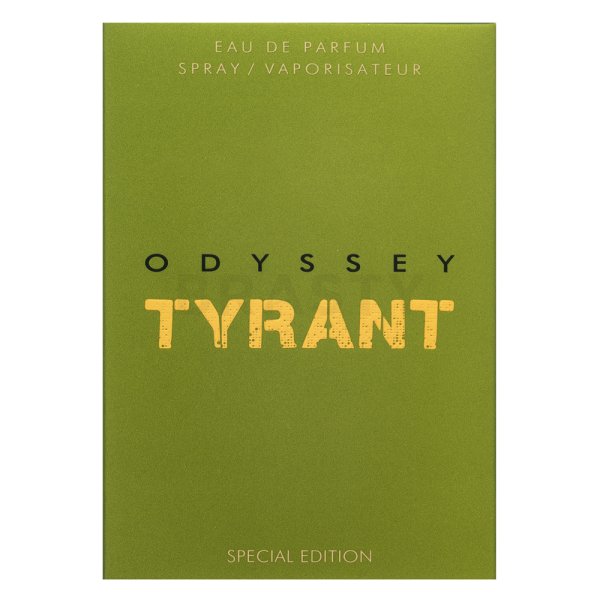 Armaf Odyssey Tyrant Eau de Parfum férfiaknak Extra Offer 2 100 ml