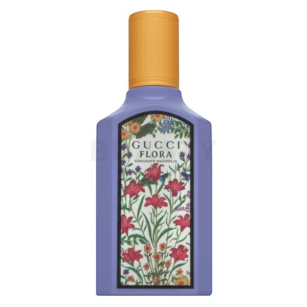 Gucci Flora Gorgeous Magnolia Eau de Parfum nőknek Extra Offer 2 50 ml