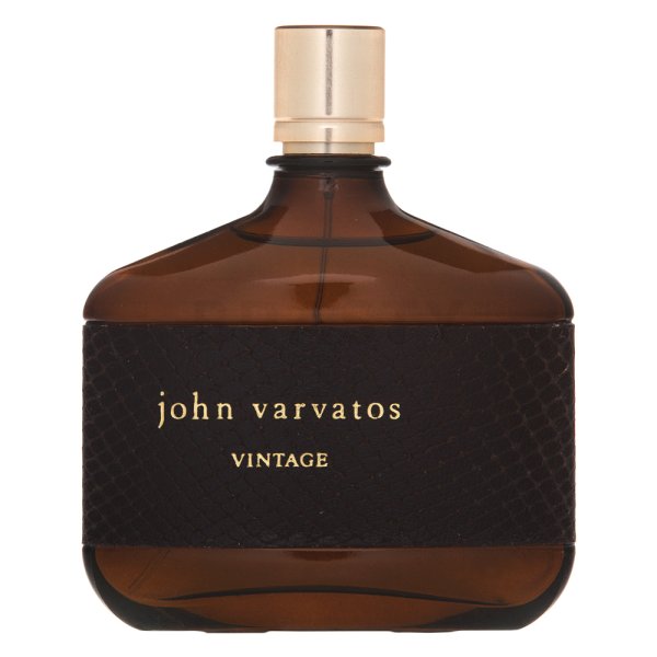 John Varvatos Vintage Eau de Toilette voor mannen Extra Offer 3 125 ml
