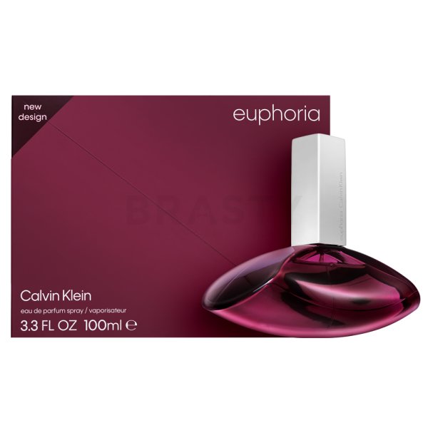 Calvin Klein Euphoria Eau de Parfum nőknek Extra Offer 3 100 ml