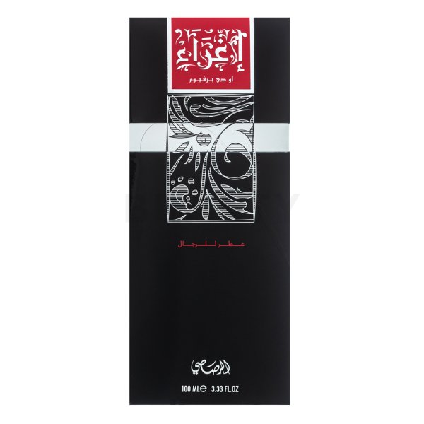 Rasasi Egra for Men parfémovaná voda pre mužov Extra Offer 2 100 ml