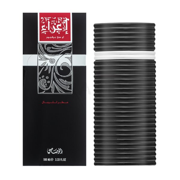 Rasasi Egra for Men parfémovaná voda pre mužov Extra Offer 2 100 ml