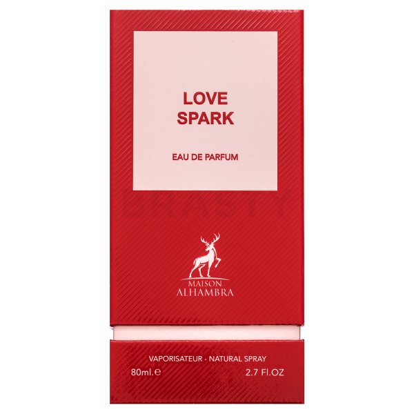 Maison Alhambra Love Spark parfémovaná voda unisex 80 ml