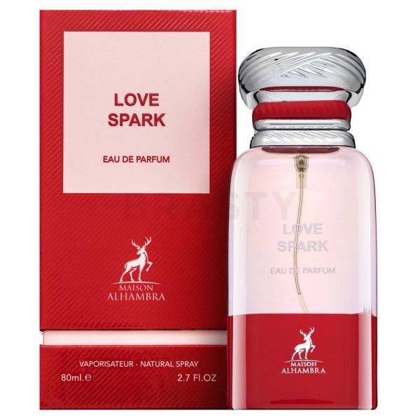 Maison Alhambra Love Spark parfémovaná voda unisex 80 ml