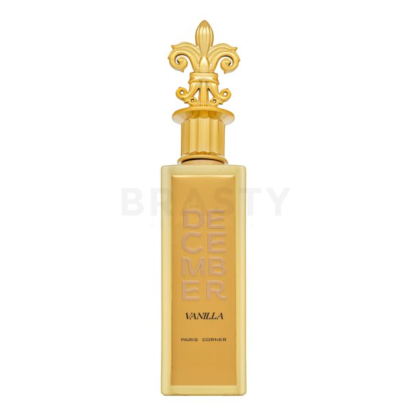Paris Corner December Vanilla Eau de Parfum uniszex Extra Offer 2 85 ml