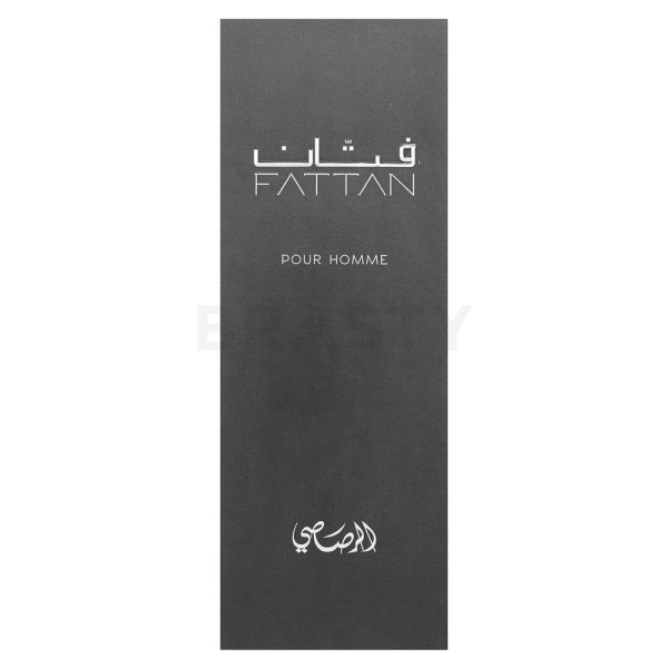 Rasasi Fattan Pour Homme woda perfumowana dla mężczyzn Extra Offer 2 50 ml