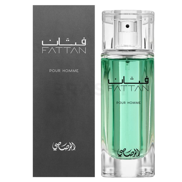 Rasasi Fattan Pour Homme woda perfumowana dla mężczyzn Extra Offer 2 50 ml