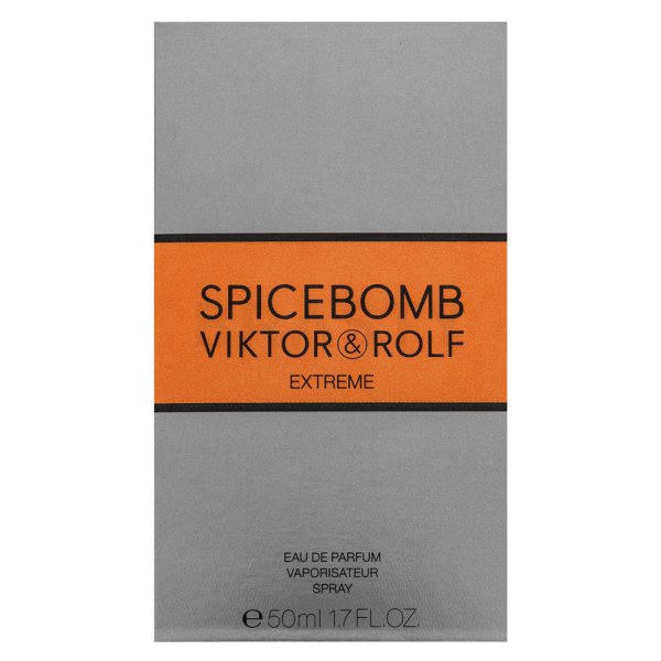 Viktor & Rolf Spicebomb Extreme Eau de Parfum da uomo Extra Offer 2 50 ml