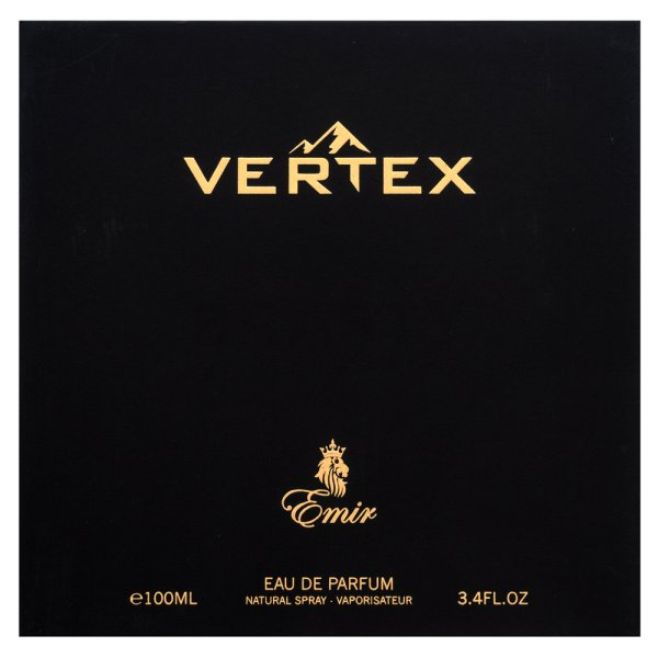 Emir Vertex Eau de Parfum uniszex Extra Offer 2 100 ml