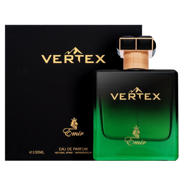 Emir Vertex Eau de Parfum uniszex Extra Offer 2 100 ml