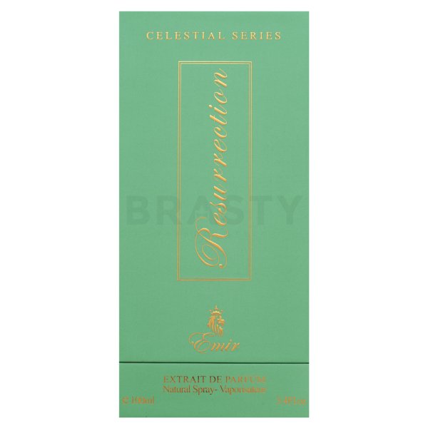 Emir Resurrection čistý parfém unisex Extra Offer 2 100 ml