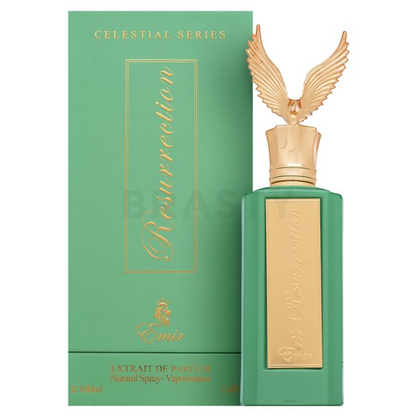 Emir Resurrection čistý parfém unisex Extra Offer 2 100 ml
