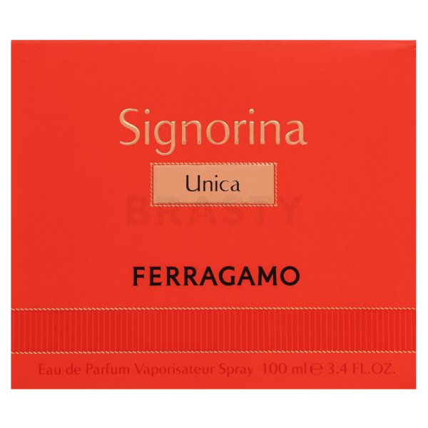 Salvatore Ferragamo Signorina Unica woda perfumowana dla kobiet Extra Offer 2 100 ml