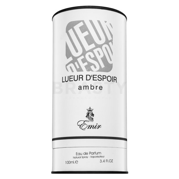 Emir Lueur D'Espoir Ambre parfémovaná voda unisex Extra Offer 2 100 ml