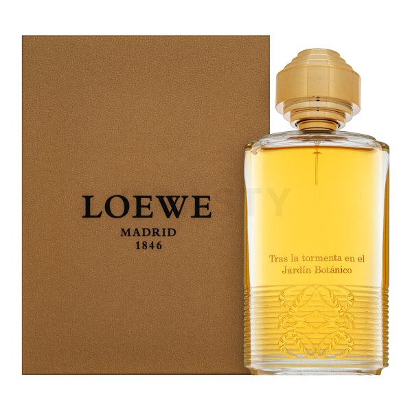 Loewe Tras La Tormenta Jardin Botanico parfémovaná voda unisex Extra Offer 3 100 ml