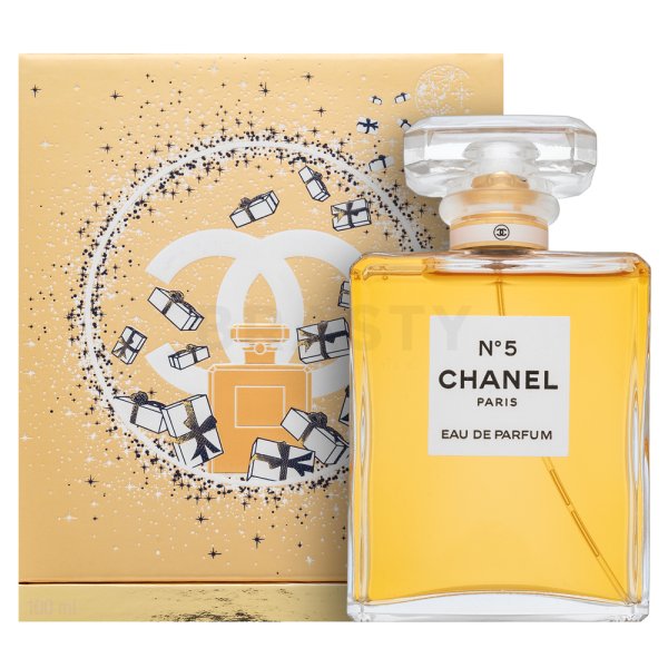 Chanel No.5 Limited Edition Eau de Parfum femei Extra Offer 2 100 ml