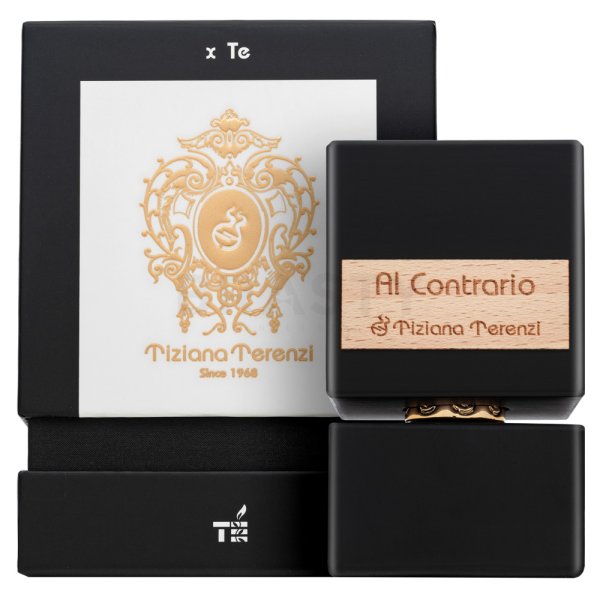 Tiziana Terenzi Al Contrario čistý parfém unisex Extra Offer 2 50 ml