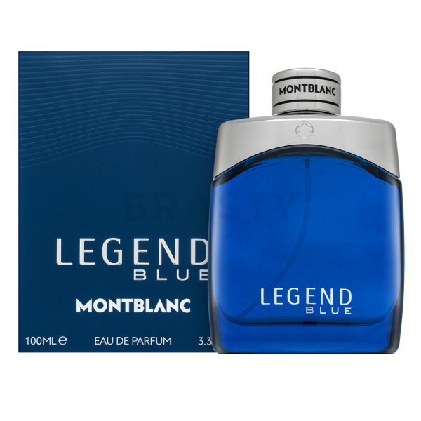 Mont Blanc Legend Blue Eau de Parfum bărbați Extra Offer 2 100 ml
