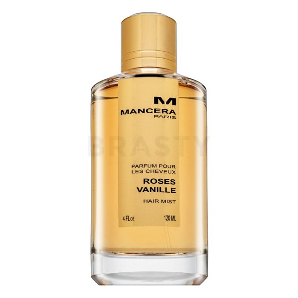 Mancera Roses Vanille perfume para el pelo para mujer Extra Offer 2 120 ml