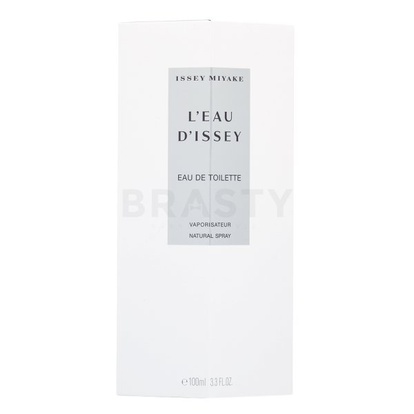 Issey Miyake L'Eau d'Issey Eau de Toilette para mujer Extra Offer 2 100 ml