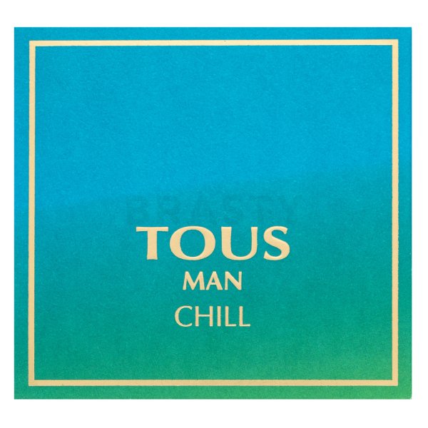 Tous Man Chill Eau de Toilette bărbați Extra Offer 2 50 ml