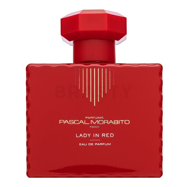 Pascal Morabito Lady In Red Eau de Parfum para mujer Extra Offer 2 100 ml