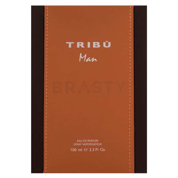 Benetton Tribu Eau de Parfum férfiaknak Extra Offer 2 100 ml