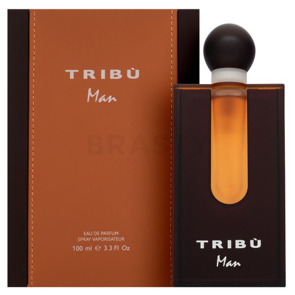 Benetton Tribu Eau de Parfum férfiaknak Extra Offer 2 100 ml