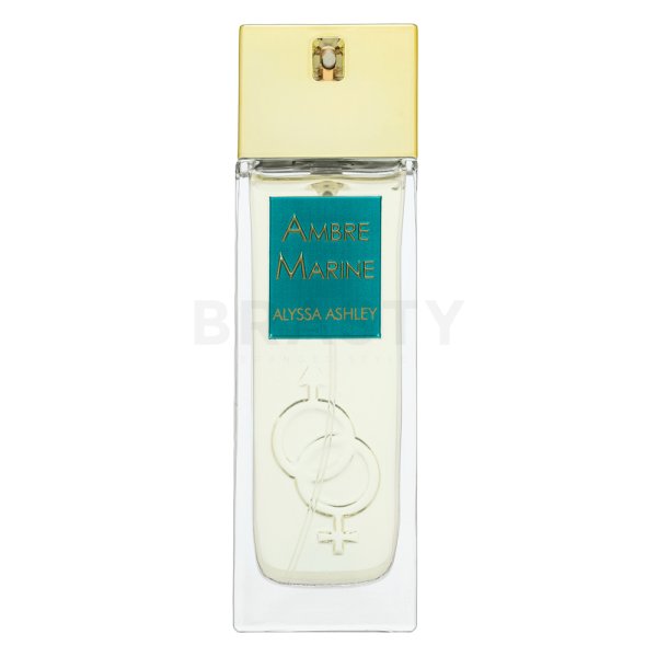 Alyssa Ashley Ambre Marine Eau de Parfum unisex Extra Offer 2 50 ml