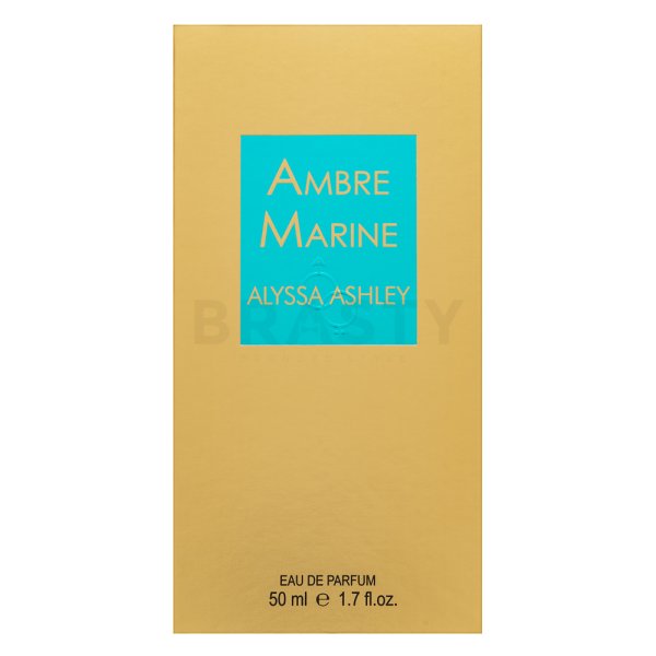 Alyssa Ashley Ambre Marine Eau de Parfum unisex Extra Offer 2 50 ml