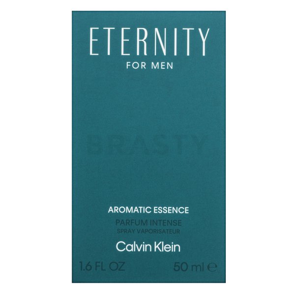 Calvin Klein Eternity For Men Aromatic Essence Eau de Parfum férfiaknak Extra Offer 2 50 ml