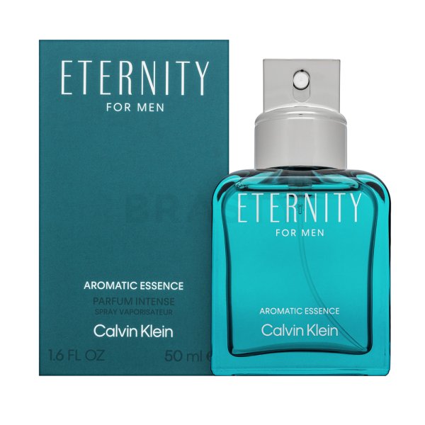 Calvin Klein Eternity For Men Aromatic Essence Eau de Parfum férfiaknak Extra Offer 2 50 ml