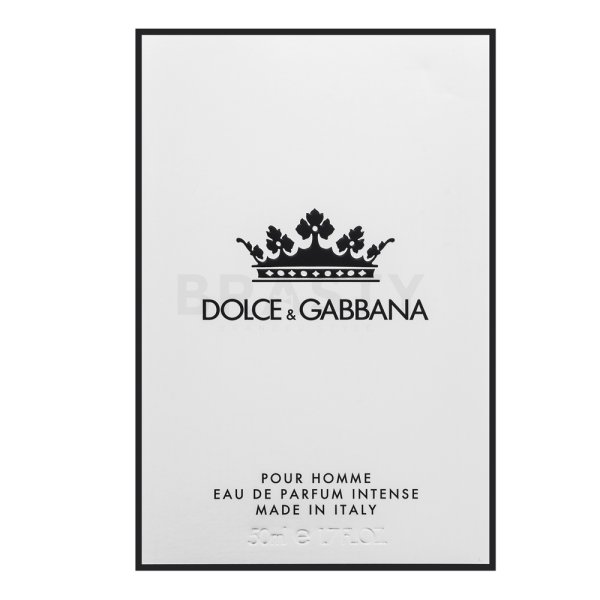 Dolce & Gabbana K by Dolce & Gabbana Intense Eau de Parfum da uomo Extra Offer 2 50 ml