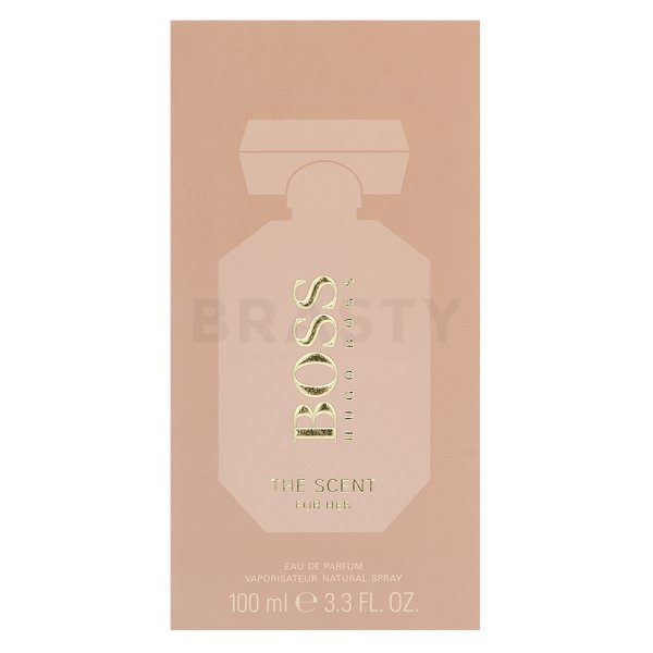 Hugo Boss Boss The Scent For Her Eau de Parfum para mujer Extra Offer 2 100 ml