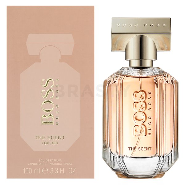 Hugo Boss Boss The Scent For Her Eau de Parfum para mujer Extra Offer 2 100 ml