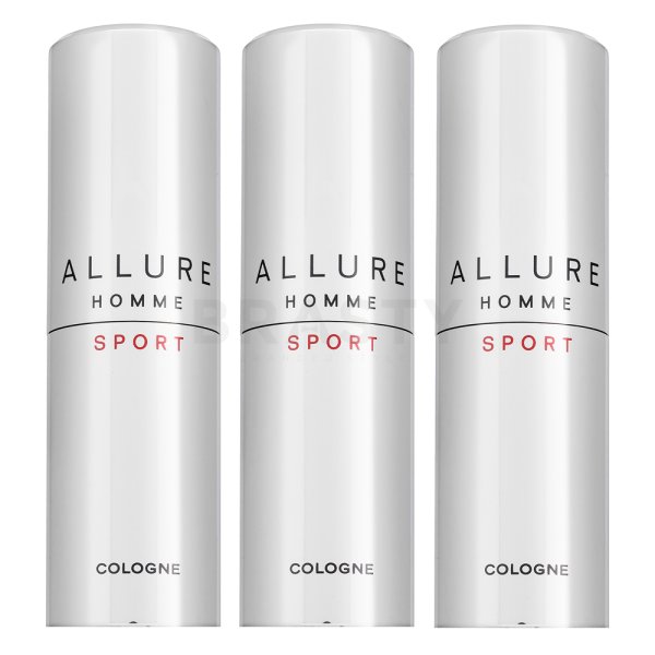 Chanel Allure Homme Sport Cologne set de regalo para hombre Extra Offer 2 20 ml