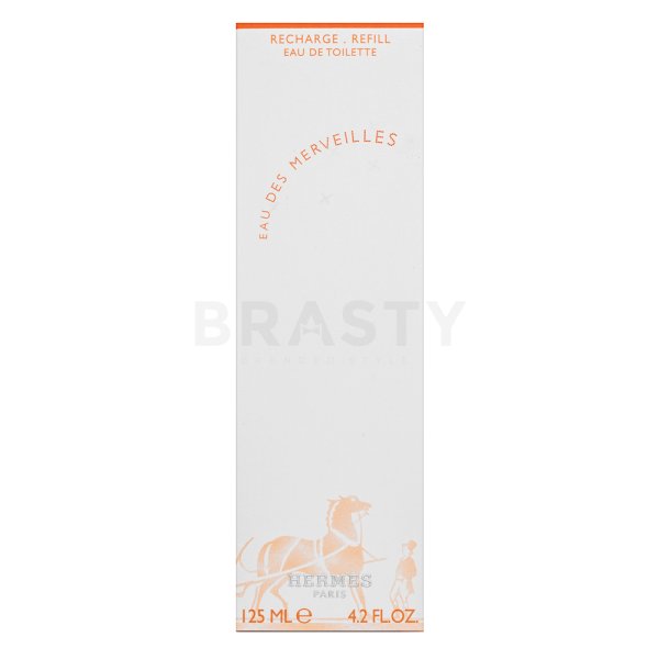 Hermès Eau des Merveilles Eau de Toilette da donna Extra Offer 2 125 ml