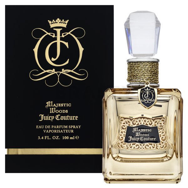 Juicy Couture Majestic Woods Eau de Parfum nőknek Extra Offer 3 100 ml