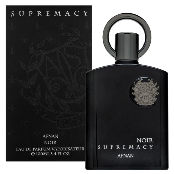 Afnan Supremacy Noir Eau de Parfum unisex Extra Offer 2 100 ml