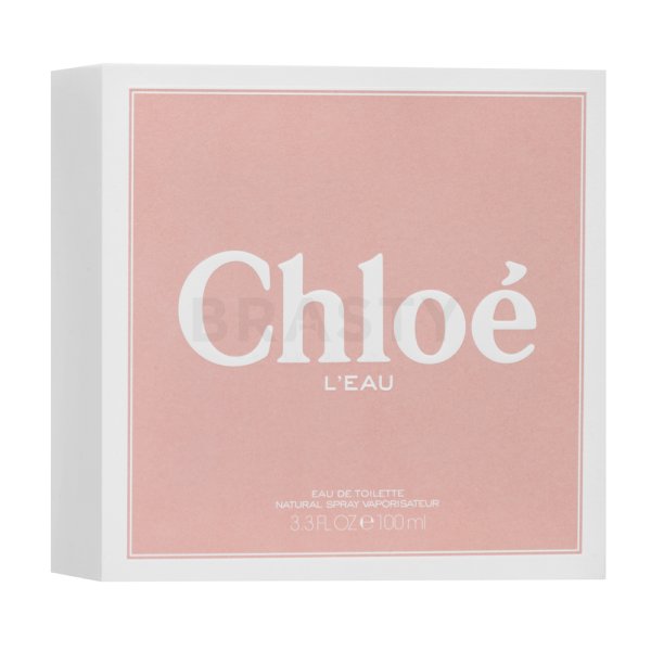 Chloé L'Eau Eau de Toilette toaletní voda pro ženy Extra Offer 3 100 ml